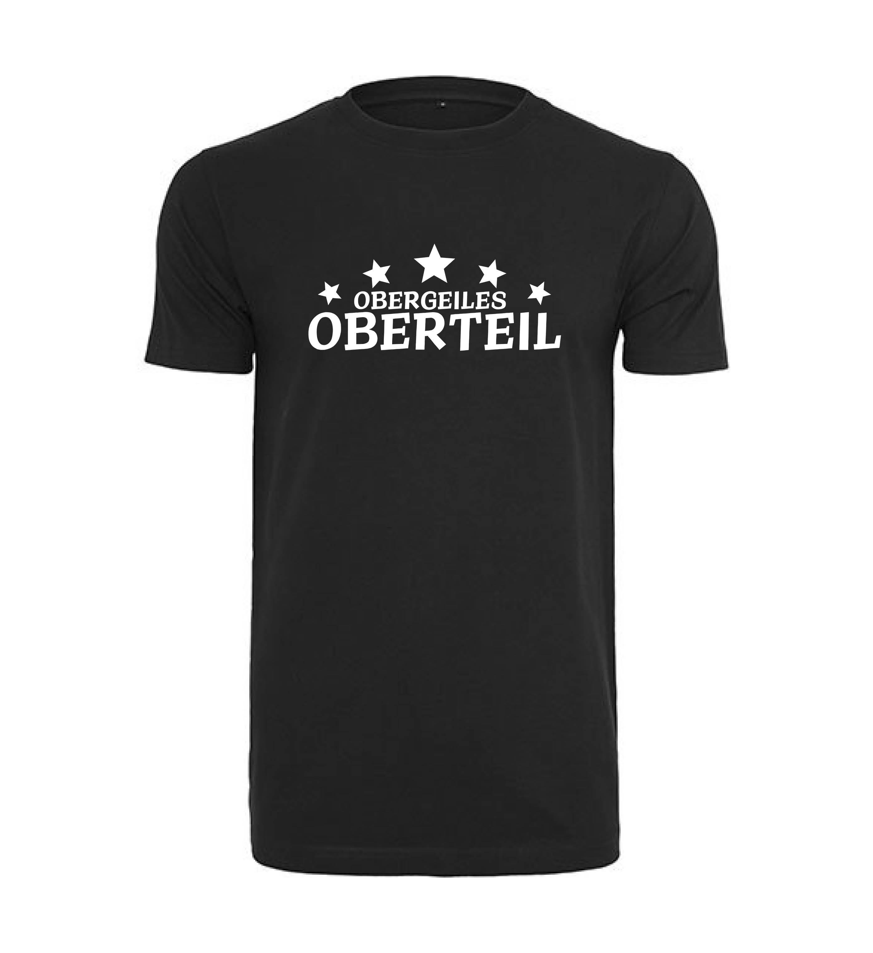 T-Shirt "obergeiles Oberteil"