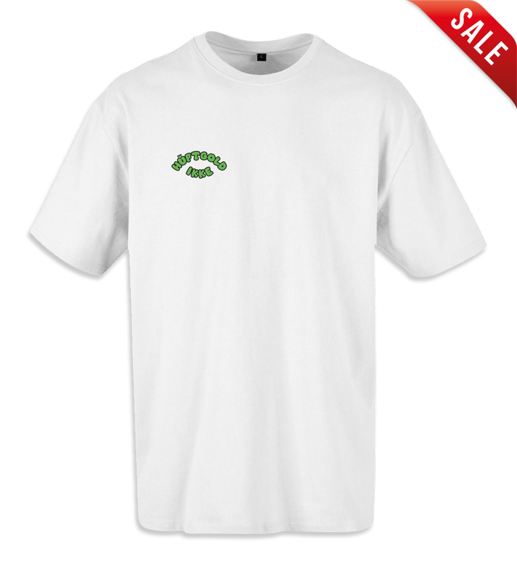 T-Shirt "Alien-Ikke-Tour"