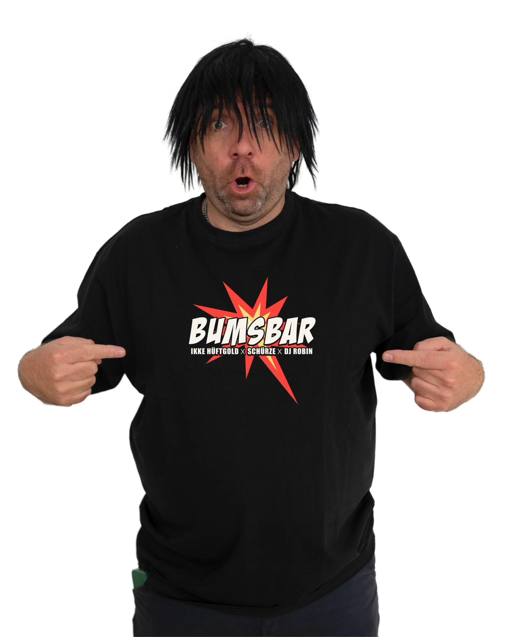 Bumsbar T-Shirt
