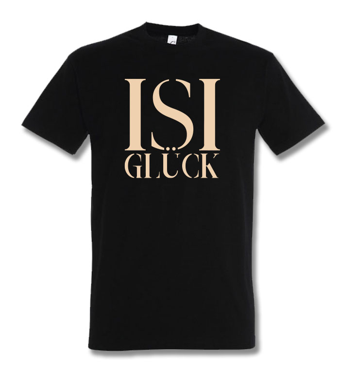 Isi Glück T-Shirt