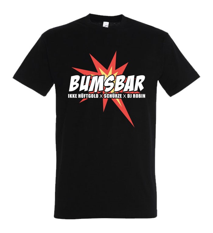 Bumsbar T-Shirt