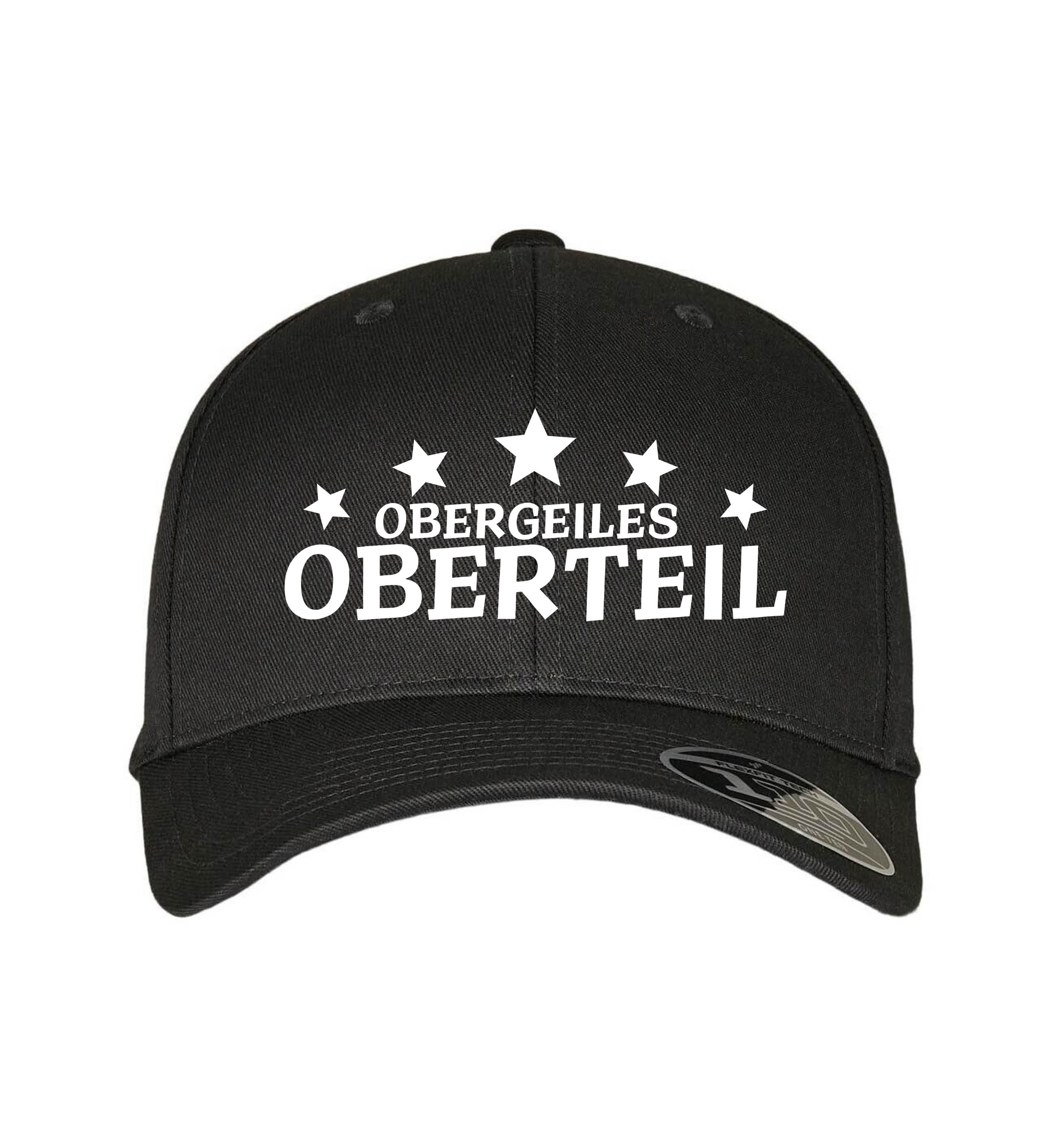 Cap "obergeiles Oberteil"