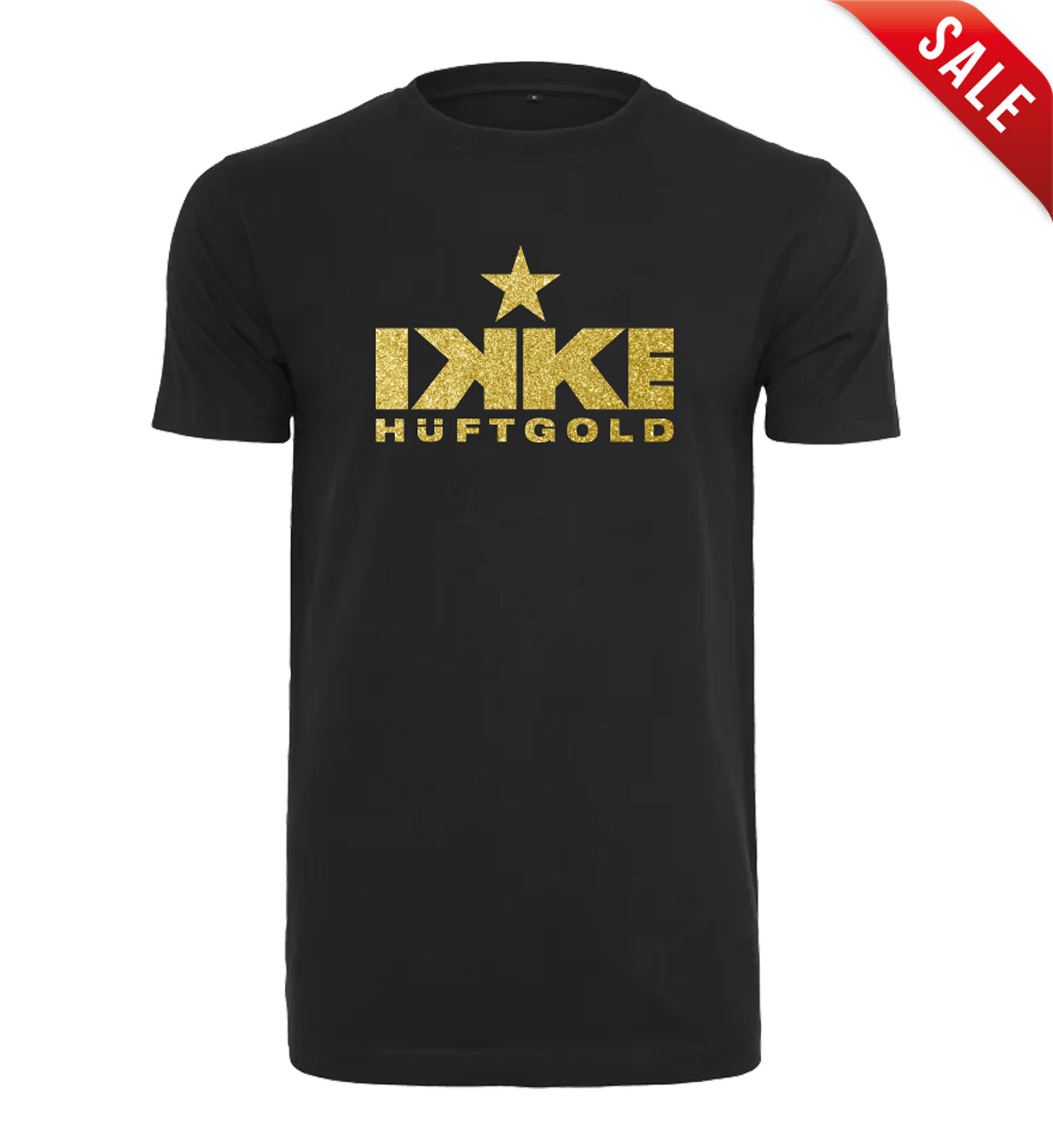T-Shirt "Tour-Ikke-Gold"