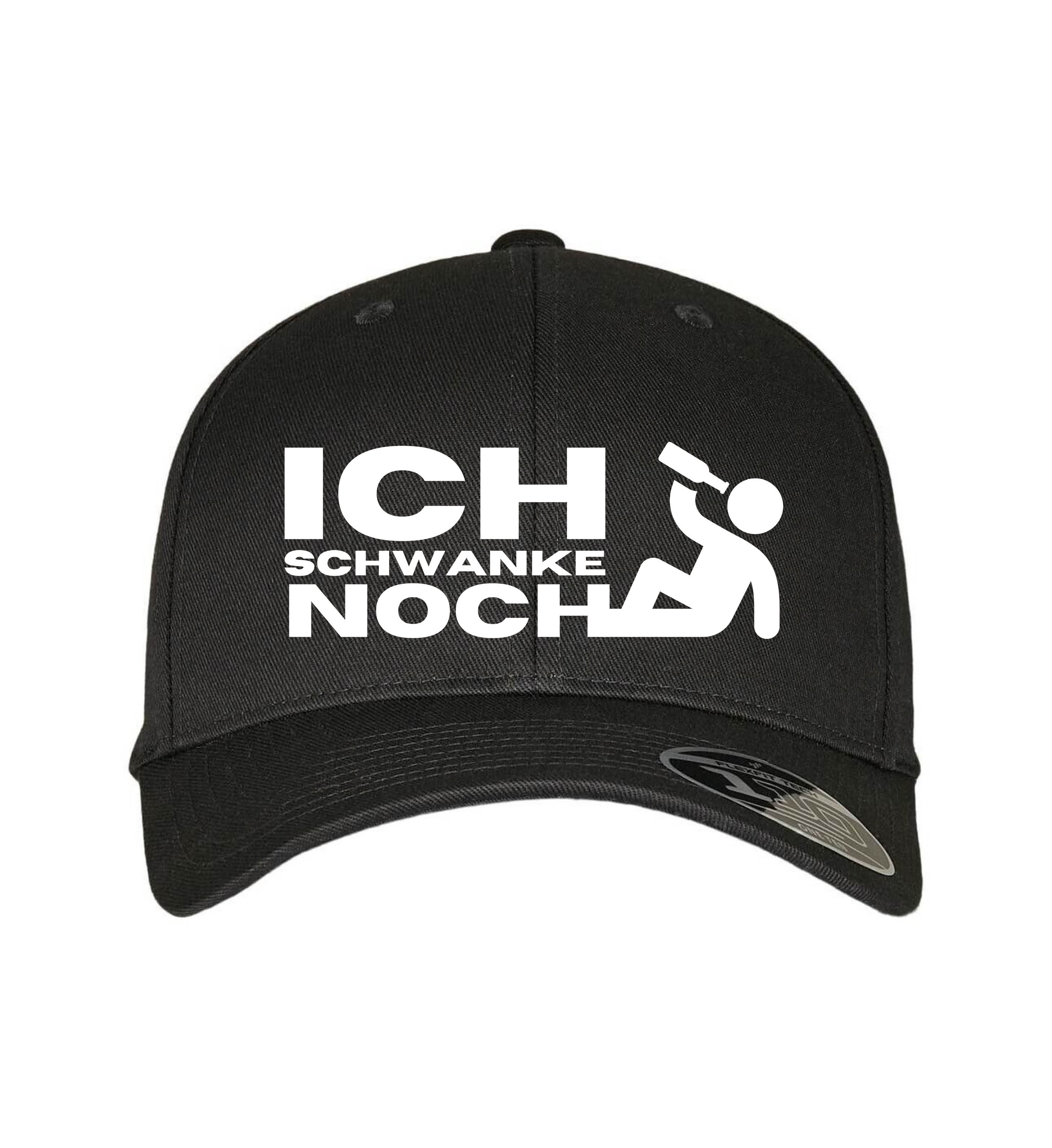 Cap "ich schwanke noch"