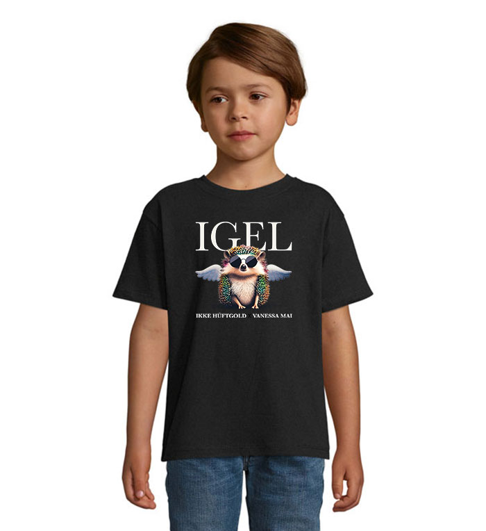 Igel T-Shirt Kinder